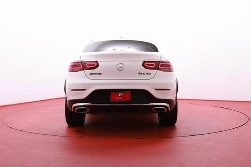 2022 Mercedes-Benz GLC 300 4MATIC Coupe