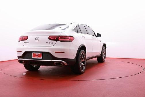 2022 Mercedes-Benz GLC 300 4MATIC Coupe
