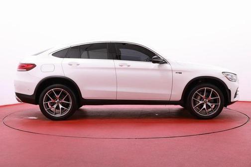 2022 Mercedes-Benz GLC 300 4MATIC Coupe