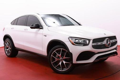 2022 Mercedes-Benz GLC 300 4MATIC Coupe
