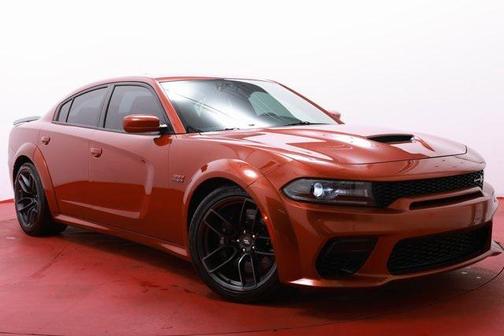 2020 Dodge Charger R/T Scat Pack