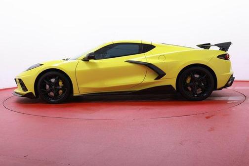 2022 Chevrolet Corvette Stingray w/3LT