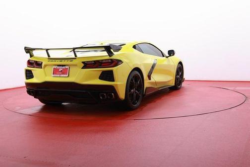 2022 Chevrolet Corvette Stingray w/3LT