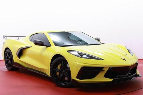 2022 Chevrolet Corvette Stingray w/3LT