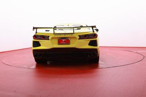 2022 Chevrolet Corvette Stingray w/3LT