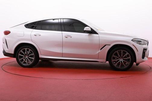 2023 BMW X6 xDrive40i