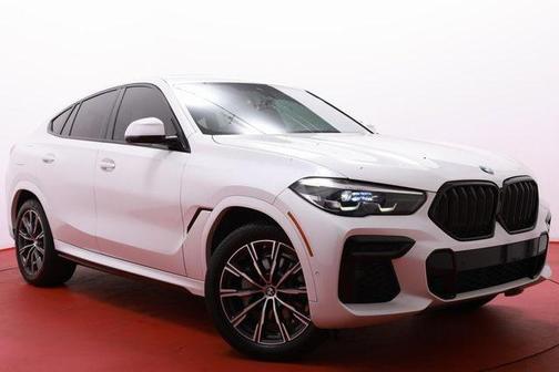 2023 BMW X6 xDrive40i