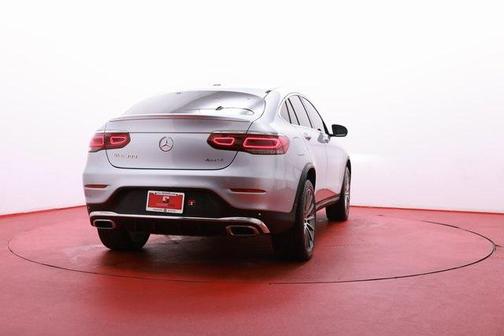 2021 Mercedes-Benz GLC 300 4MATIC Coupe