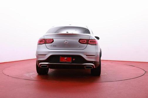 2021 Mercedes-Benz GLC 300 4MATIC Coupe