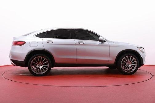 2021 Mercedes-Benz GLC 300 4MATIC Coupe