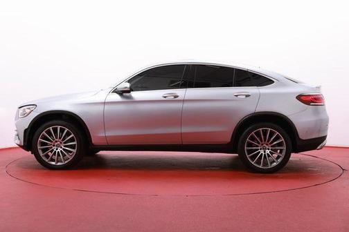2021 Mercedes-Benz GLC 300 4MATIC Coupe