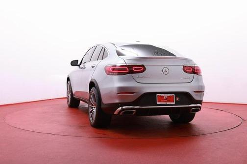 2021 Mercedes-Benz GLC 300 4MATIC Coupe