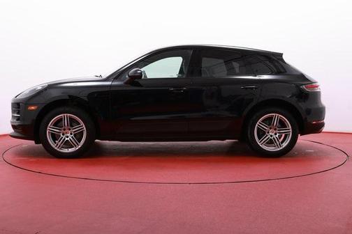 2021 Porsche Macan S