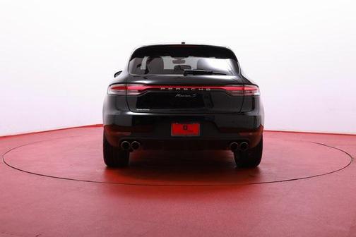 2021 Porsche Macan S