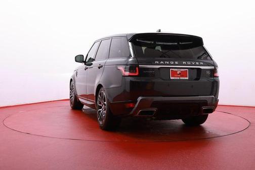 2020 Land Rover Range Rover Sport HSE