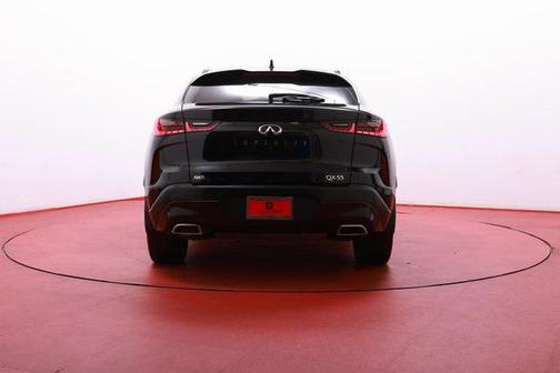 2022 INFINITI QX55 LUXE