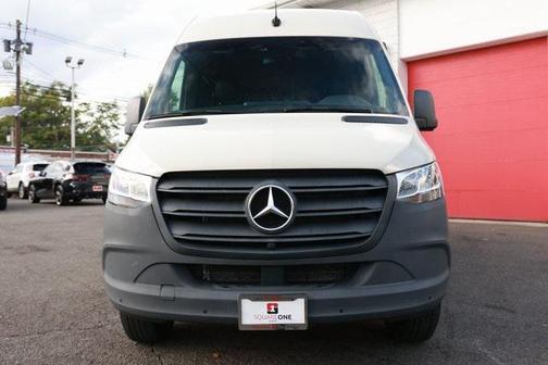 2024 Mercedes-Benz Sprinter 2500 Cargo 170 WB