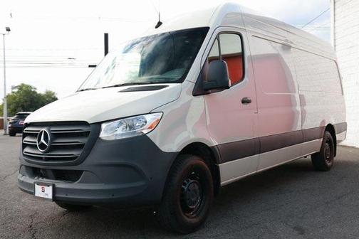 2024 Mercedes-Benz Sprinter 2500 Cargo 170 WB