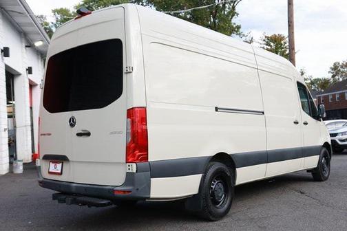 2024 Mercedes-Benz Sprinter 2500 Cargo 170 WB