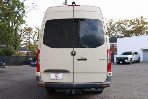 2024 Mercedes-Benz Sprinter 2500 Cargo 170 WB