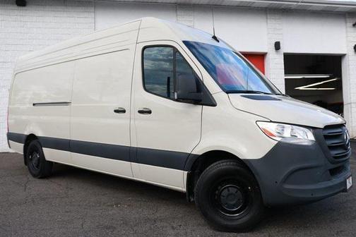 2024 Mercedes-Benz Sprinter 2500 Cargo 170 WB