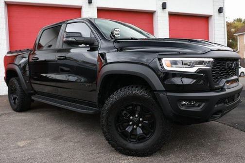 2025 RAM 1500 RHO Crew Cab 4x4 5'7' Box