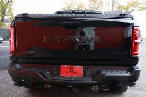 2025 RAM 1500 RHO Crew Cab 4x4 5'7' Box