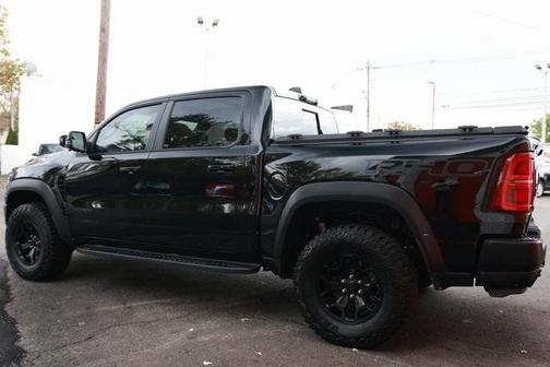 2025 RAM 1500 RHO Crew Cab 4x4 5'7' Box