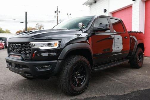 2025 RAM 1500 RHO Crew Cab 4x4 5'7' Box