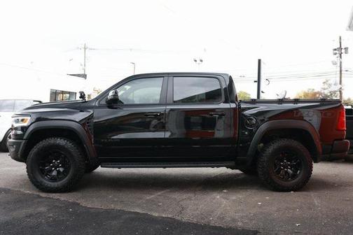 2025 RAM 1500 RHO Crew Cab 4x4 5'7' Box