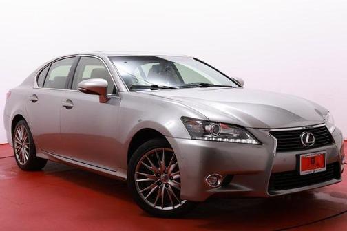 2015 Lexus GS 350 Base