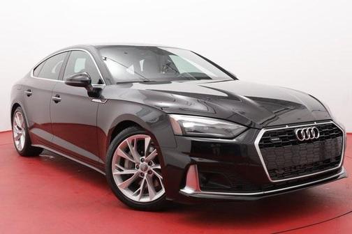 Photo 1 of 26 of 2020 Audi A5 2.0T Premium