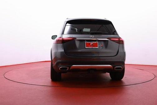 2025 Mercedes-Benz GLE 450 4MATIC