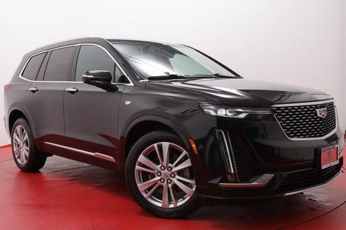 2024 Cadillac XT6 Premium Luxury AWD