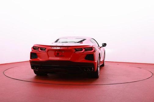2021 Chevrolet Corvette Stingray w/1LT