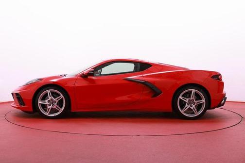 2021 Chevrolet Corvette Stingray w/1LT