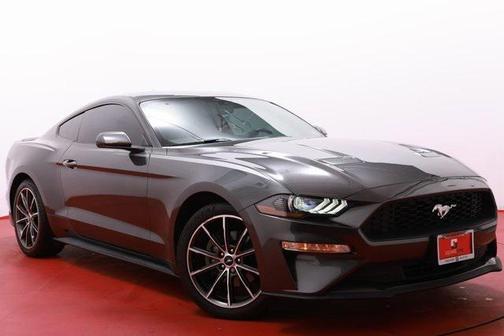2019 Ford Mustang EcoBoost