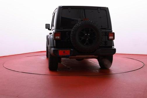 2020 Jeep Wrangler Unlimited Willys 4X4