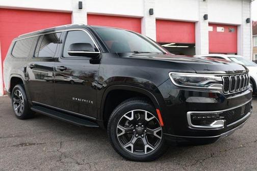 2024 Jeep Wagoneer L Series III 4x4