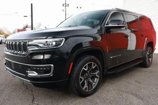 2024 Jeep Wagoneer L Series III 4x4