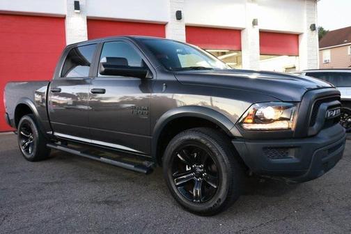 2023 RAM 1500 Classic Warlock Crew Cab 4x4 5'7' Box