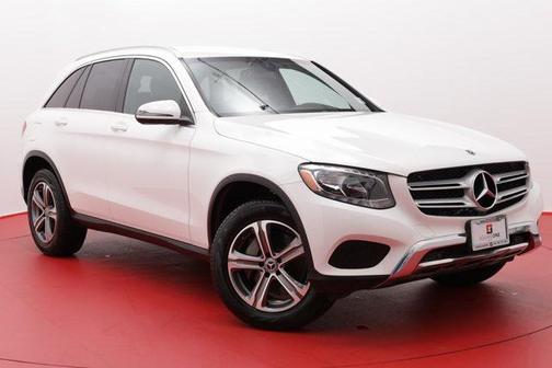 2019 Mercedes-Benz GLC 300 4MATIC