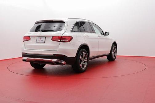 2019 Mercedes-Benz GLC 300 4MATIC