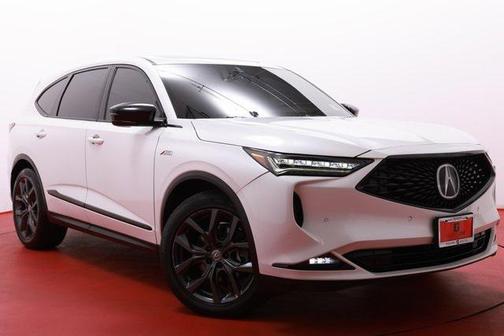 2022 Acura MDX A-Spec Package