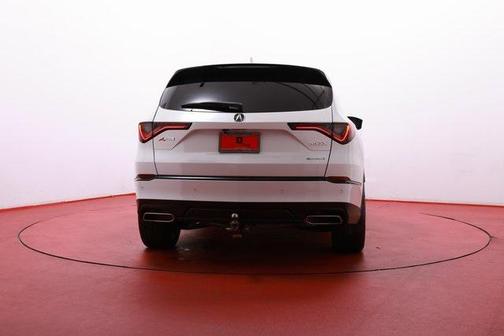 2022 Acura MDX A-Spec Package