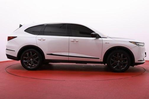 2022 Acura MDX A-Spec Package