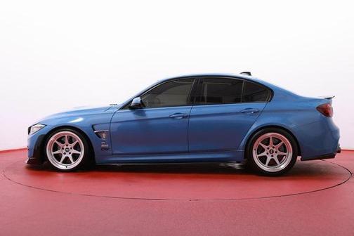 2015 BMW M3 Base
