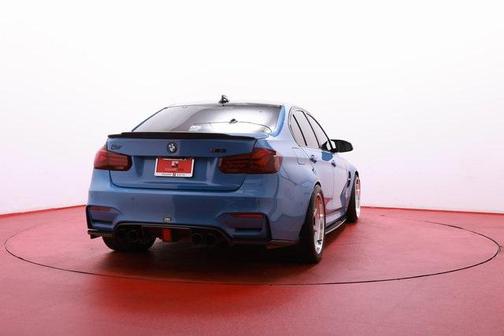 2015 BMW M3 Base