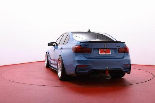 2015 BMW M3 Base