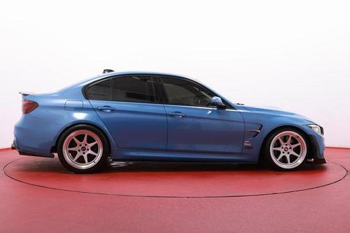 2015 BMW M3 Base